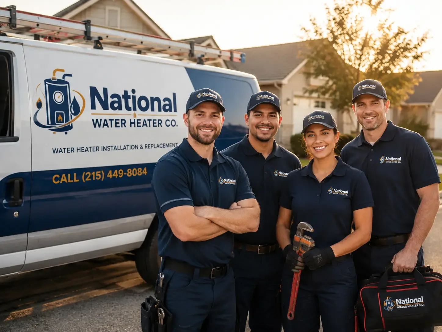 Water Heater Installation company in Slickville, PA