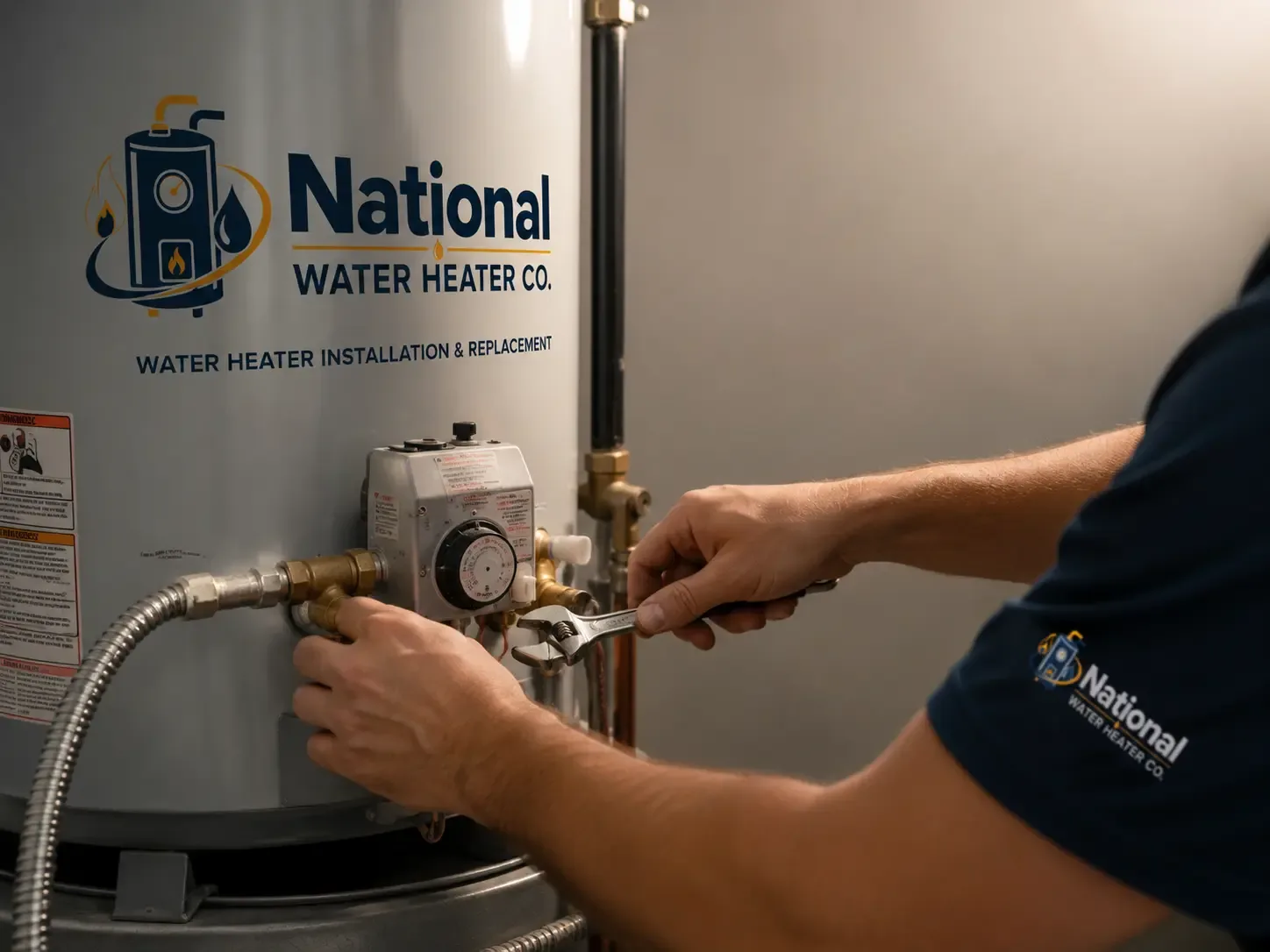 Why choose Water Heater Installation in Slickville, PA
